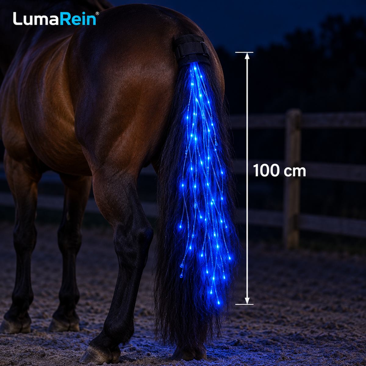 Lope Light Glow Tail