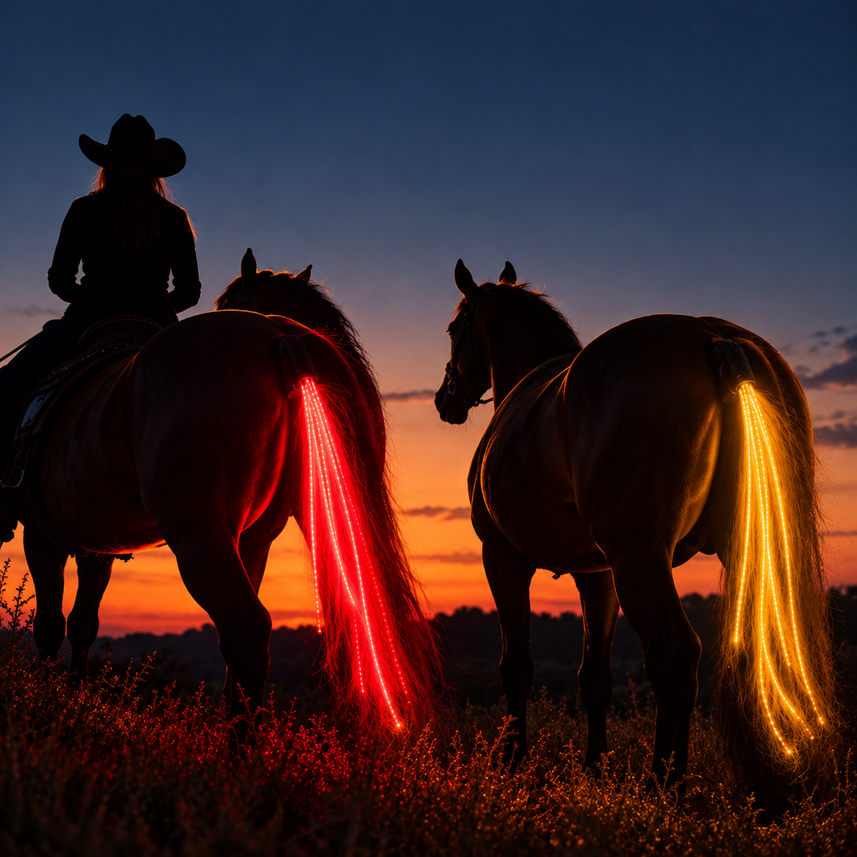 Lope Light Glow Tail