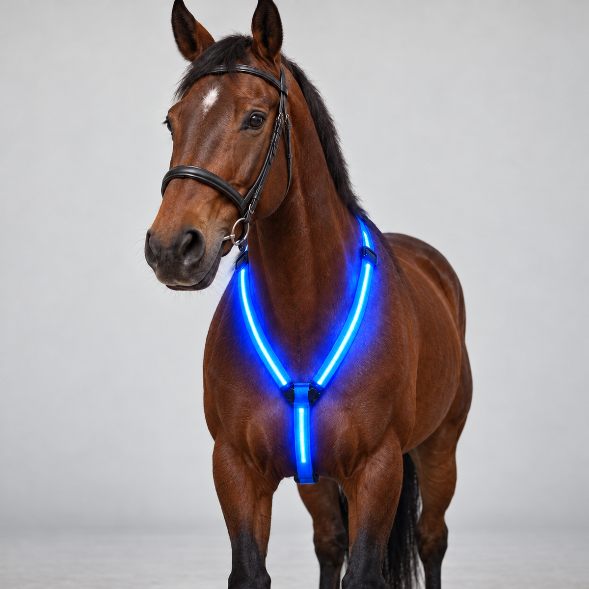 Lope Light Glow Chest Strap