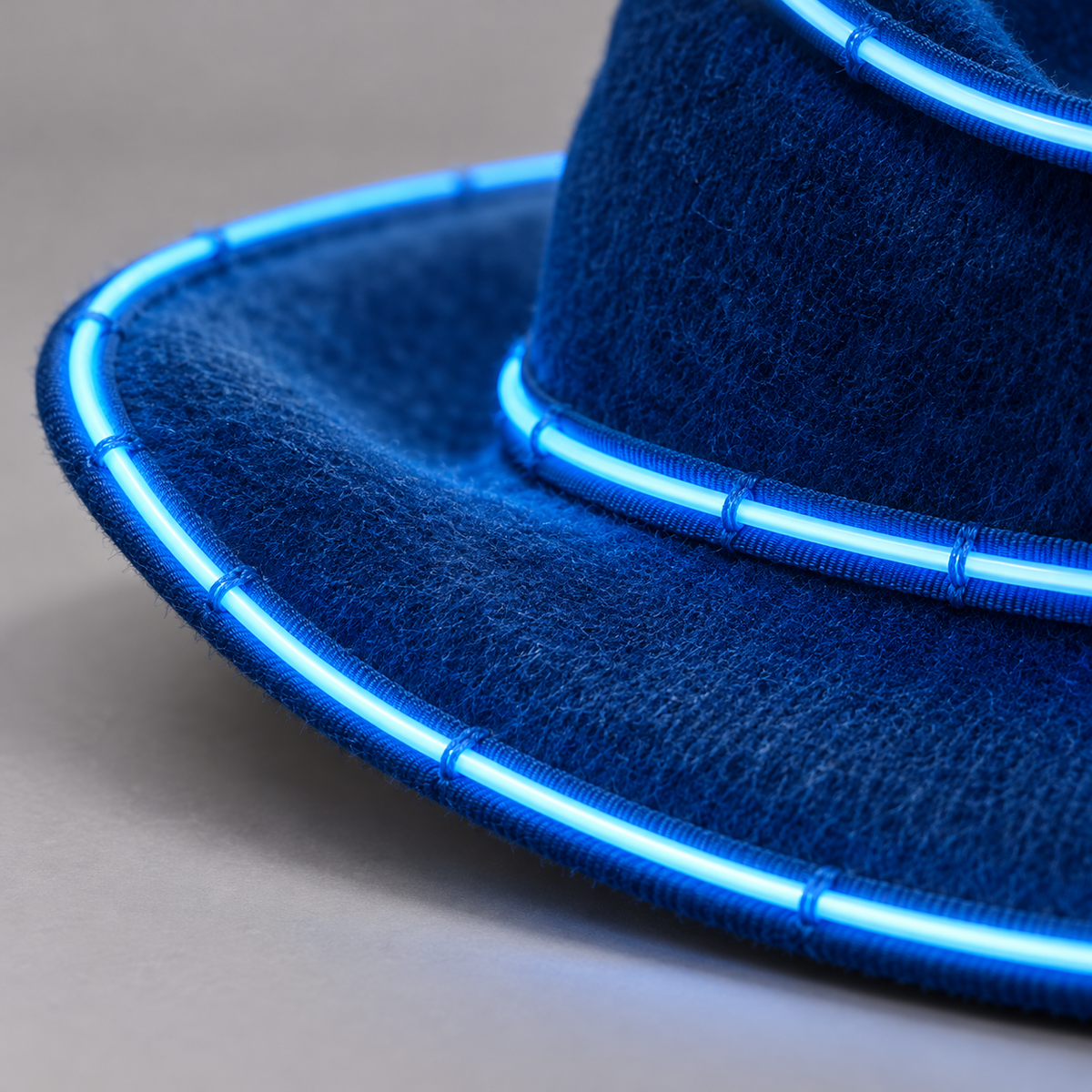Lope Light Glow Cowboy Hat