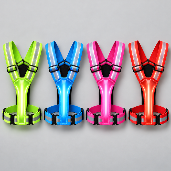 Lope Light Glow Rider Vest