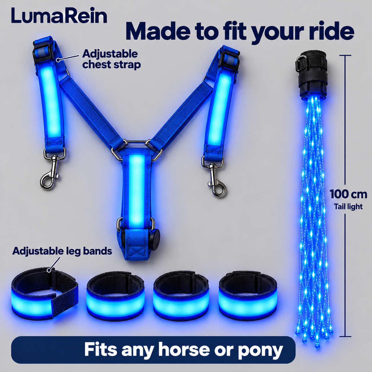 Lope Light Full Glow Kit